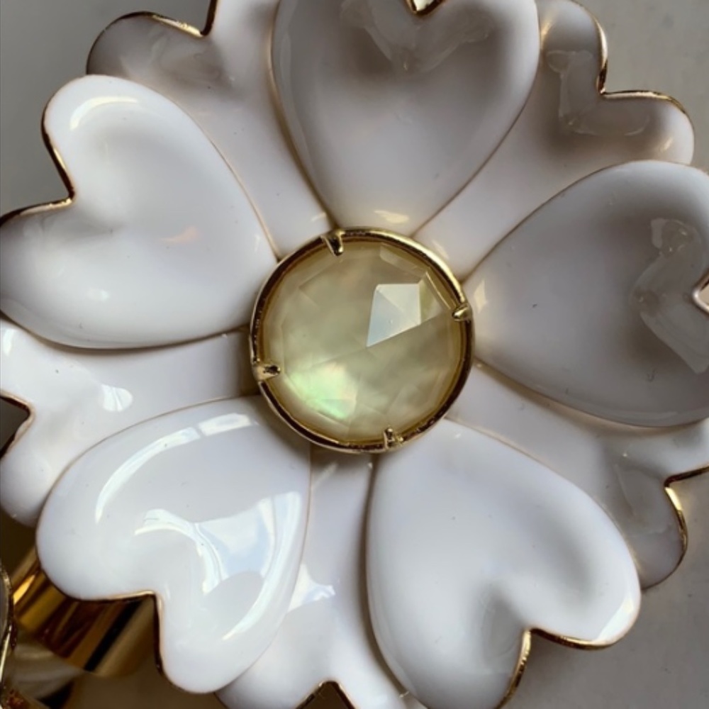 Kate Spade bright blossom statement necklace - Picture 6 of 7